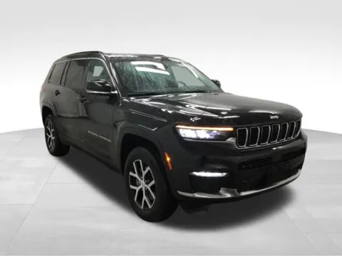 Another view of 2024 Jeep Grand Cherokee L Limited for sale in Abrams, WI at Gregg Young Abrams Chrysler Dodge Jeep Ram