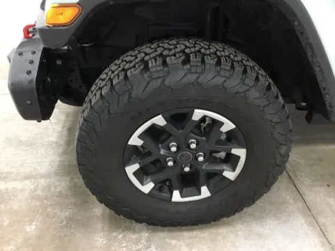 More photos of 2024 Jeep Wrangler Rubicon X at Gregg Young Abrams Chrysler Dodge Jeep Ram, WI