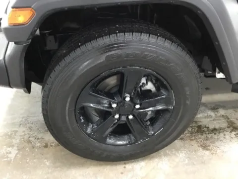 More photos of 2023 Jeep Wrangler Sport at Gregg Young Abrams Chrysler Dodge Jeep Ram, WI