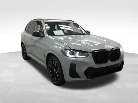 Another view of 2023 BMW X3 M40i for sale in Abrams, WI at Gregg Young Abrams Chrysler Dodge Jeep Ram