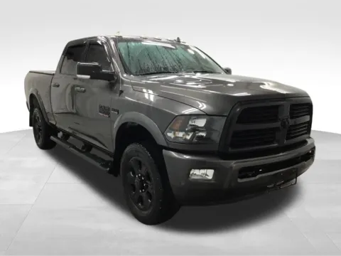 Another view of 2017 Ram 2500 Big Horn for sale in Abrams, WI at Gregg Young Abrams Chrysler Dodge Jeep Ram