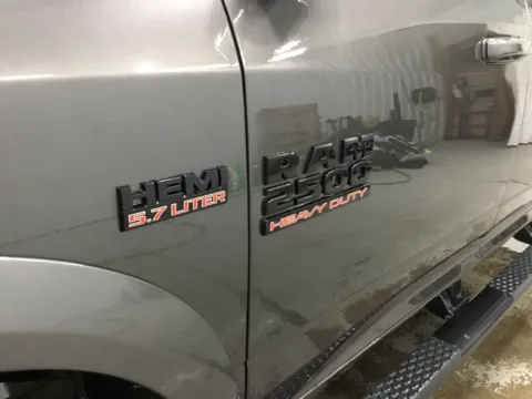 More photos of 2017 Ram 2500 Big Horn at Gregg Young Abrams Chrysler Dodge Jeep Ram, WI