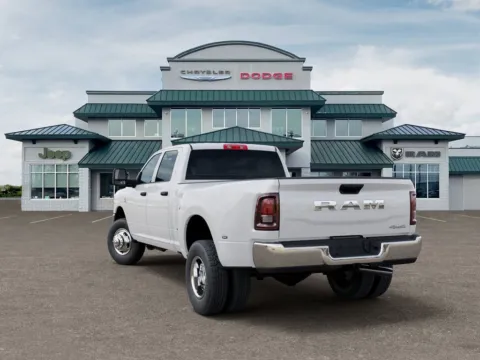 Another view of 2026 Ram 3500 Tradesman for sale in Abrams, WI at Gregg Young Abrams Chrysler Dodge Jeep Ram