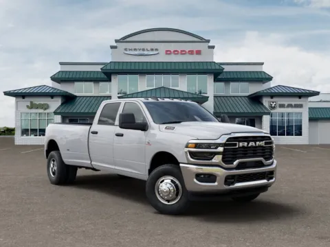More photos of 2026 Ram 3500 Tradesman at Gregg Young Abrams Chrysler Dodge Jeep Ram, WI