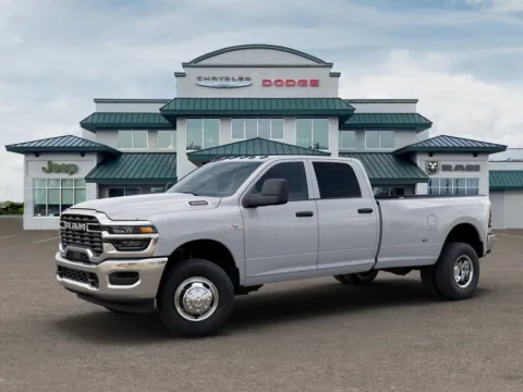 Photos of 2026 Ram 3500 Tradesman for sale in Abrams, WI at Gregg Young Abrams Chrysler Dodge Jeep Ram