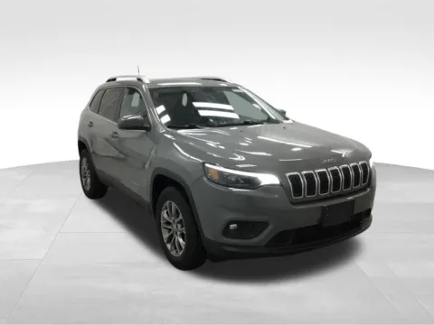 Another view of 2020 Jeep Cherokee Latitude Plus for sale in Abrams, WI at Gregg Young Abrams Chrysler Dodge Jeep Ram