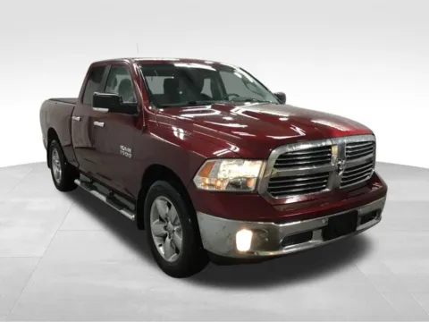 Another view of 2018 Ram 1500 Big Horn for sale in Abrams, WI at Gregg Young Abrams Chrysler Dodge Jeep Ram