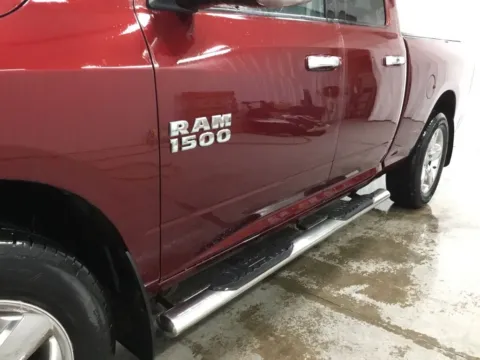 More photos of 2018 Ram 1500 Big Horn at Gregg Young Abrams Chrysler Dodge Jeep Ram, WI