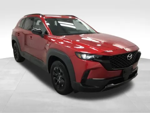 Another view of 2025 Mazda CX-50 Hybrid Premium for sale in Abrams, WI at Gregg Young Abrams Chrysler Dodge Jeep Ram
