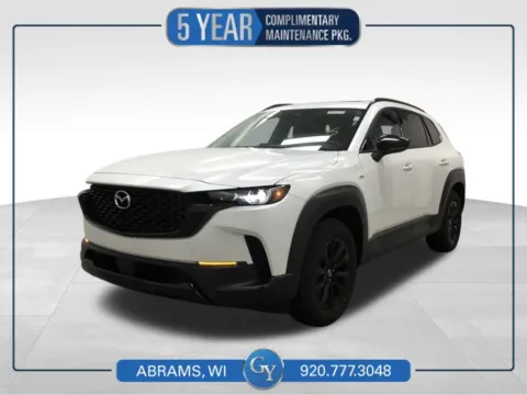 Unknown 2025 Mazda CX-50 Hybrid Premium for sale in Abrams, WI