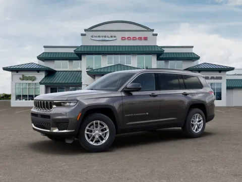 Photos of 2026 Jeep Grand Cherokee L Laredo for sale in Abrams, WI at Gregg Young Abrams Chrysler Dodge Jeep Ram