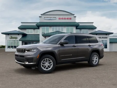 Photos of 2026 Jeep Grand Cherokee L Laredo for sale in Abrams, WI at Gregg Young Abrams Chrysler Dodge Jeep Ram