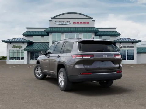 Another view of 2026 Jeep Grand Cherokee L Laredo for sale in Abrams, WI at Gregg Young Abrams Chrysler Dodge Jeep Ram