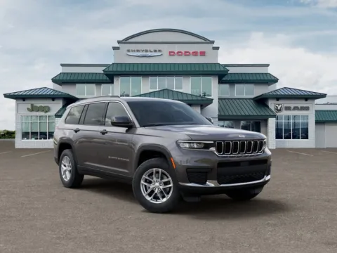 More photos of 2026 Jeep Grand Cherokee L Laredo at Gregg Young Abrams Chrysler Dodge Jeep Ram, WI
