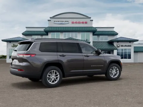 More photos of 2026 Jeep Grand Cherokee L Laredo at Gregg Young Abrams Chrysler Dodge Jeep Ram, WI