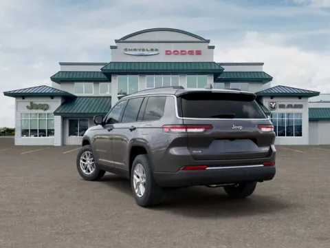 Another view of 2026 Jeep Grand Cherokee L Laredo for sale in Abrams, WI at Gregg Young Abrams Chrysler Dodge Jeep Ram