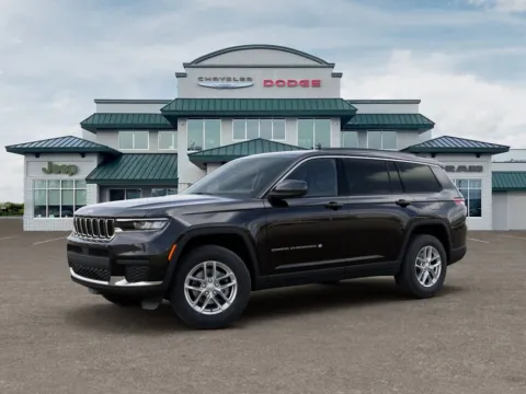 Photos of 2026 Jeep Grand Cherokee L Laredo for sale in Abrams, WI at Gregg Young Abrams Chrysler Dodge Jeep Ram