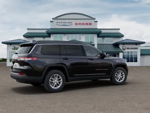 More photos of 2026 Jeep Grand Cherokee L Laredo at Gregg Young Abrams Chrysler Dodge Jeep Ram, WI