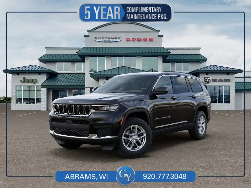 2026 Jeep Grand Cherokee L Laredo for sale in Abrams, WI