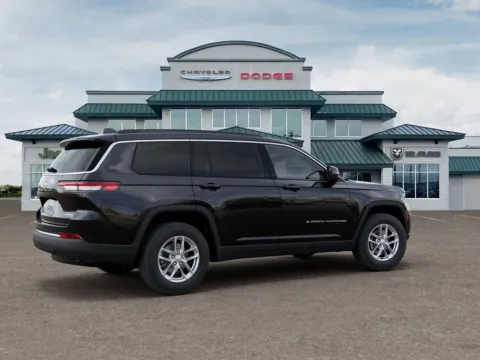 More photos of 2026 Jeep Grand Cherokee L Laredo at Gregg Young Abrams Chrysler Dodge Jeep Ram, WI