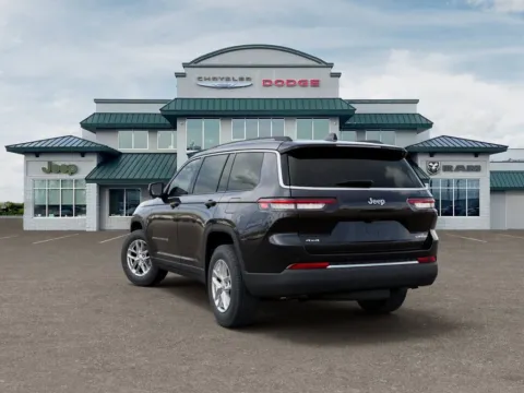 Another view of 2026 Jeep Grand Cherokee L Laredo for sale in Abrams, WI at Gregg Young Abrams Chrysler Dodge Jeep Ram