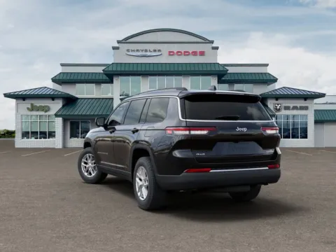 Another view of 2026 Jeep Grand Cherokee L Laredo for sale in Abrams, WI at Gregg Young Abrams Chrysler Dodge Jeep Ram