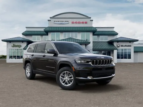 More photos of 2026 Jeep Grand Cherokee L Laredo at Gregg Young Abrams Chrysler Dodge Jeep Ram, WI