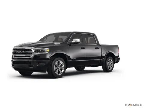 Black 2024 Ram 1500 Limited for sale in Abrams, WI