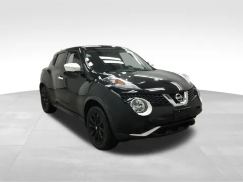Another view of 2017 Nissan Juke SV for sale in Abrams, WI at Gregg Young Abrams Chrysler Dodge Jeep Ram