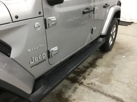 More photos of 2019 Jeep Wrangler Unlimited Sahara at Gregg Young Abrams Chrysler Dodge Jeep Ram, WI