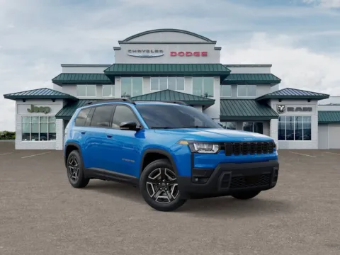 More photos of 2026 Jeep Cherokee Laredo at Gregg Young Abrams Chrysler Dodge Jeep Ram, WI