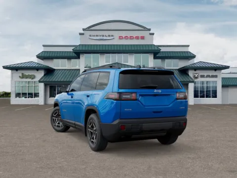 Another view of 2026 Jeep Cherokee Laredo for sale in Abrams, WI at Gregg Young Abrams Chrysler Dodge Jeep Ram