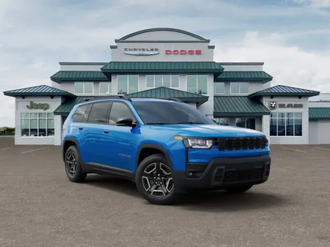 More photos of 2026 Jeep Cherokee Laredo at Gregg Young Abrams Chrysler Dodge Jeep Ram, WI