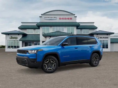 Photos of 2026 Jeep Cherokee Laredo for sale in Abrams, WI at Gregg Young Abrams Chrysler Dodge Jeep Ram