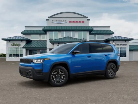 Photos of 2026 Jeep Cherokee Laredo for sale in Abrams, WI at Gregg Young Abrams Chrysler Dodge Jeep Ram