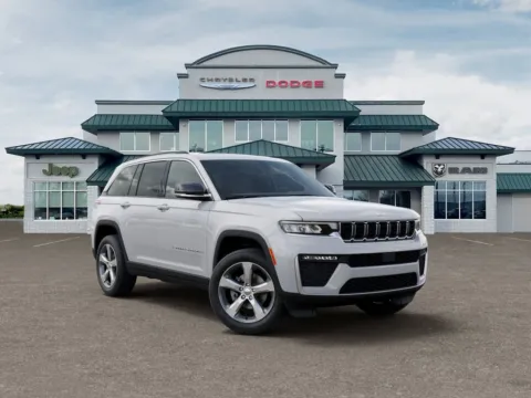 More photos of 2026 Jeep Grand Cherokee Limited at Gregg Young Abrams Chrysler Dodge Jeep Ram, WI