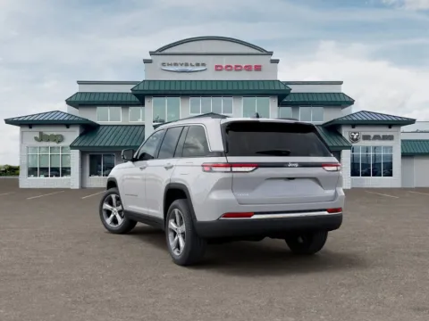 Another view of 2026 Jeep Grand Cherokee Limited for sale in Abrams, WI at Gregg Young Abrams Chrysler Dodge Jeep Ram