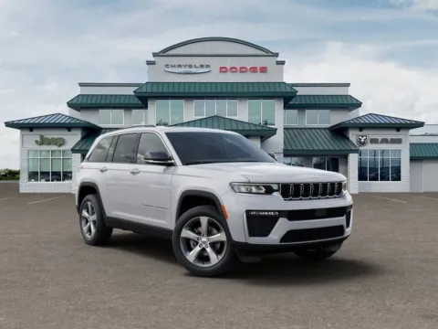 More photos of 2026 Jeep Grand Cherokee Limited at Gregg Young Abrams Chrysler Dodge Jeep Ram, WI