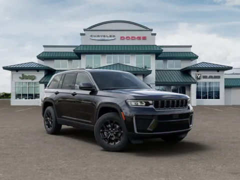 More photos of 2026 Jeep Grand Cherokee Laredo at Gregg Young Abrams Chrysler Dodge Jeep Ram, WI