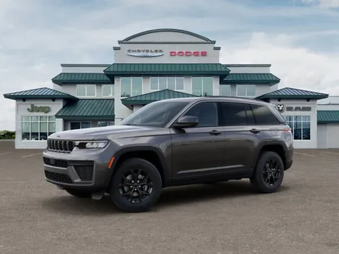 Photos of 2026 Jeep Grand Cherokee Laredo for sale in Abrams, WI at Gregg Young Abrams Chrysler Dodge Jeep Ram