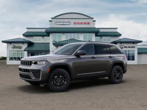 Photos of 2026 Jeep Grand Cherokee Laredo for sale in Abrams, WI at Gregg Young Abrams Chrysler Dodge Jeep Ram