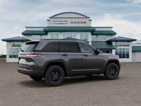 More photos of 2026 Jeep Grand Cherokee Laredo at Gregg Young Abrams Chrysler Dodge Jeep Ram, WI