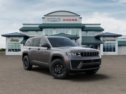 More photos of 2026 Jeep Grand Cherokee Laredo at Gregg Young Abrams Chrysler Dodge Jeep Ram, WI