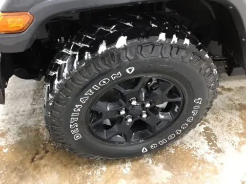 More photos of 2023 Jeep Wrangler Willys at Gregg Young Abrams Chrysler Dodge Jeep Ram, WI