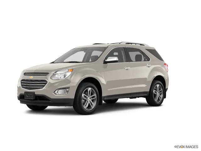 2016 Chevrolet Equinox LTZ for sale in Abrams, WI