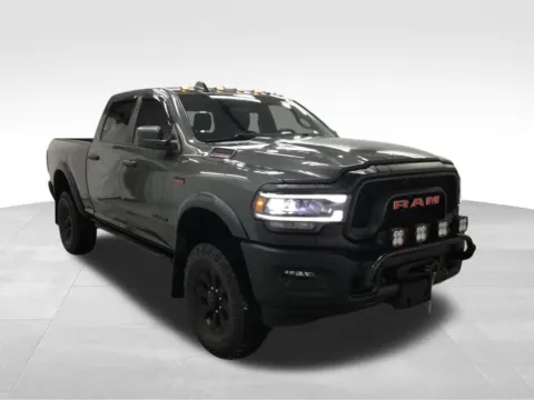 More photos of 2022 Ram 2500 Power Wagon at Gregg Young Abrams Chrysler Dodge Jeep Ram, WI