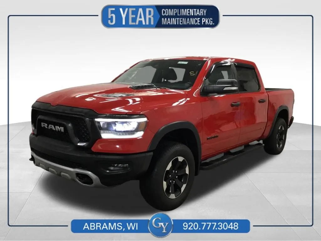 2021 Ram 1500 Rebel for sale in Abrams, WI