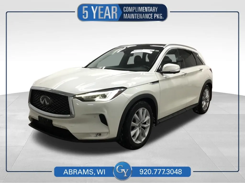 2019 INFINITI QX50