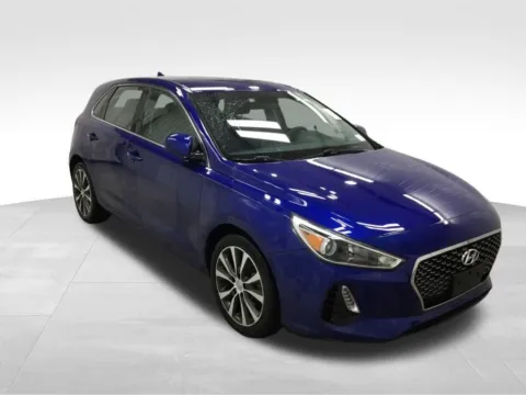 More photos of 2019 Hyundai Elantra GT at Gregg Young Abrams Chrysler Dodge Jeep Ram, WI