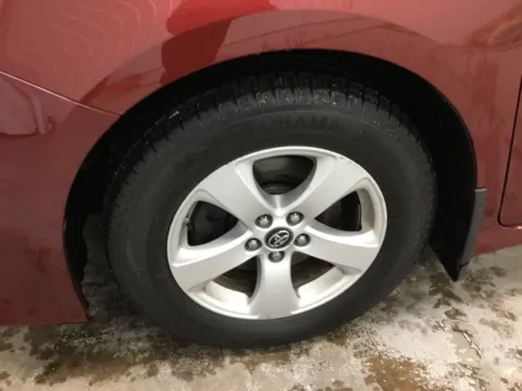 Another view of 2018 Toyota Sienna L for sale in Abrams, WI at Gregg Young Abrams Chrysler Dodge Jeep Ram